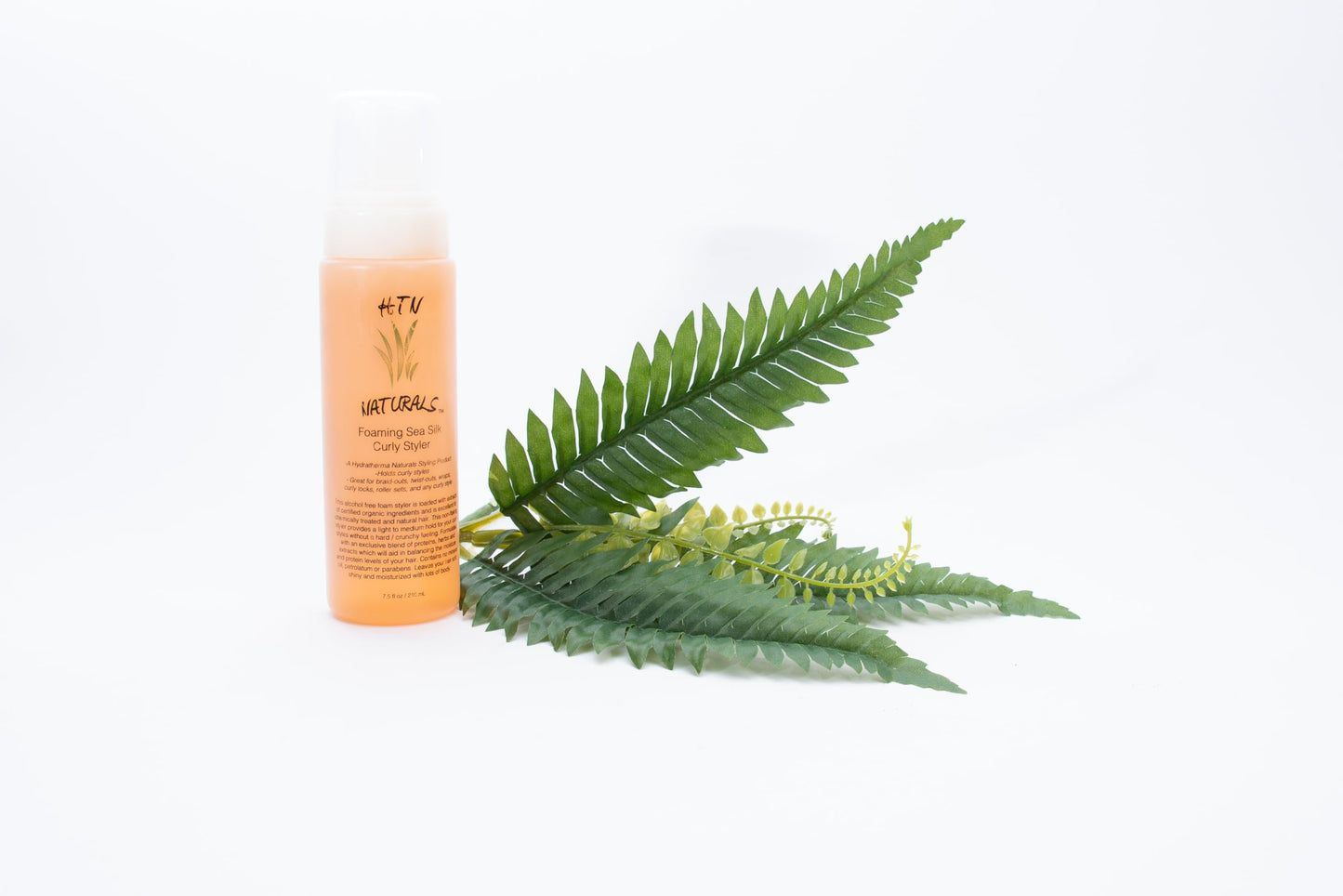 Hydratherma Naturals Foaming Sea Silk Curly Styler Beauty & Personal Care Hydratherma Naturals