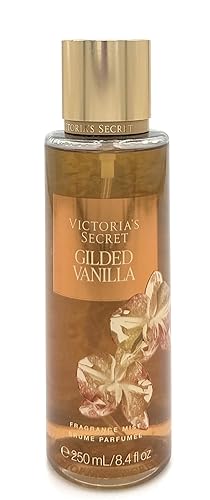Victoria's Secret Fragrant Scented Mist 8.4 Fl Oz Gilded Vanilla Beauty & Personal Care Victoria's Secret