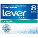 Lever 2000 Bar Soap, Original, 3.75 oz bars, 8 ea (Pack of 3) Beauty & Personal Care Lever 2000