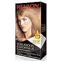 Revlon Luxurious Colorsilk Buttercream, Dark Blonde Beauty & Personal Care REVLON