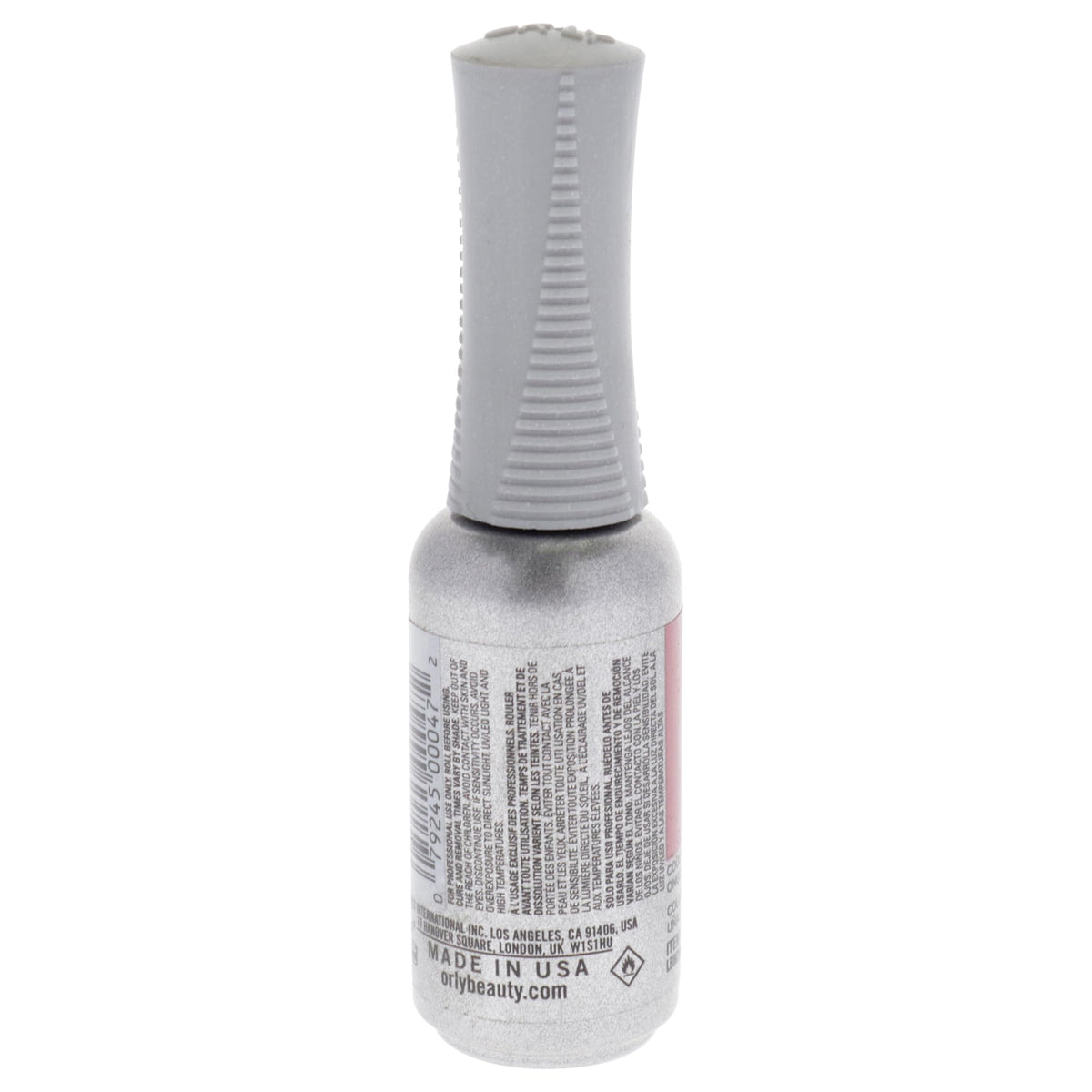 Orly Gel Fx Gel Nail Color - 3000015 Coming Up Roses for Women - 0.3 oz Nail Polish