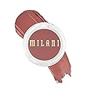 Milani Blush Makeup - Cheek Kiss Cream Blush for Cheeks, Buildable Cream-to-Gel Blusher & Lip Tint, Dewy Natural Color, Hydrating - Nude Kiss Beauty & Personal Care Milani