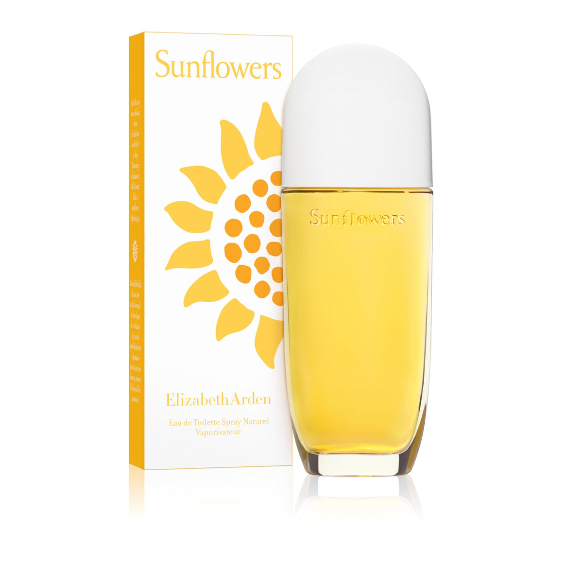 Sunflowers By Elizabeth Arden For Women. Eau De Toilette Spray 3.3 Oz. Beauty & Personal Care Elizabeth Arden