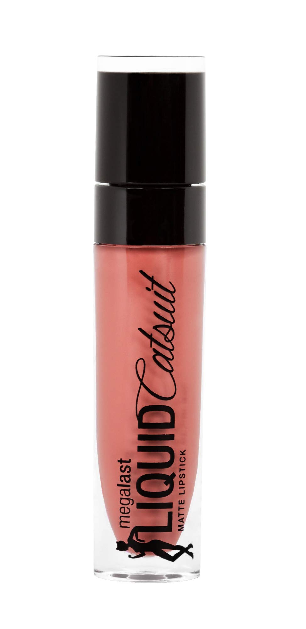 wet n wild Megalast Catsuit Matte Liquid Lipstick, Pink Nudist Peach | Lip Color Makeup | Moisturizing | Creamy | Smudge Proof Beauty & Personal Care wet n wild