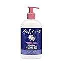 SheaMoisture Silicone Free Conditioner for Dry Hair, Sugarcane and Meadowfoam, Sulfate Free Conditioner, 13 Oz Beauty & Personal Care SheaMoisture