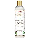 African Pride Moisture Miracle Hydrate & Renew Curl Milk & Hair Detangler, For Natural Coils & Curls, Hydrates & Controls Frizz, 12 oz Beauty & Personal Care African Pride