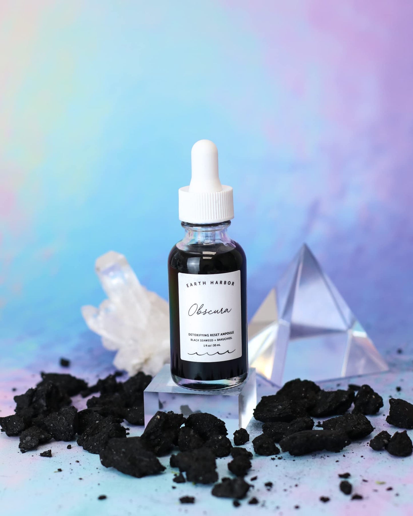 OBSCURA Detoxifying Reset Ampoule by Earth Harbor Beauty & Personal Care Earth Harbor