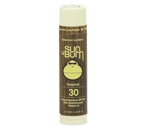Sun Bum, Coco Lip Balm 30SPF, 0.15 Ounce Beauty & Personal Care Sun Bum