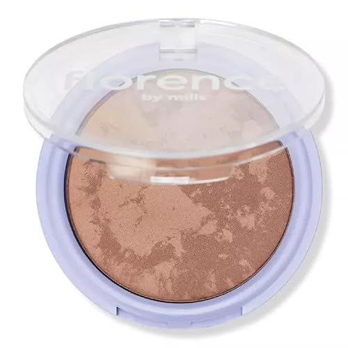 florence by mills Out of this Whirled Marble Bronzer Cool Tones Beauty & Personal Care florence by mills