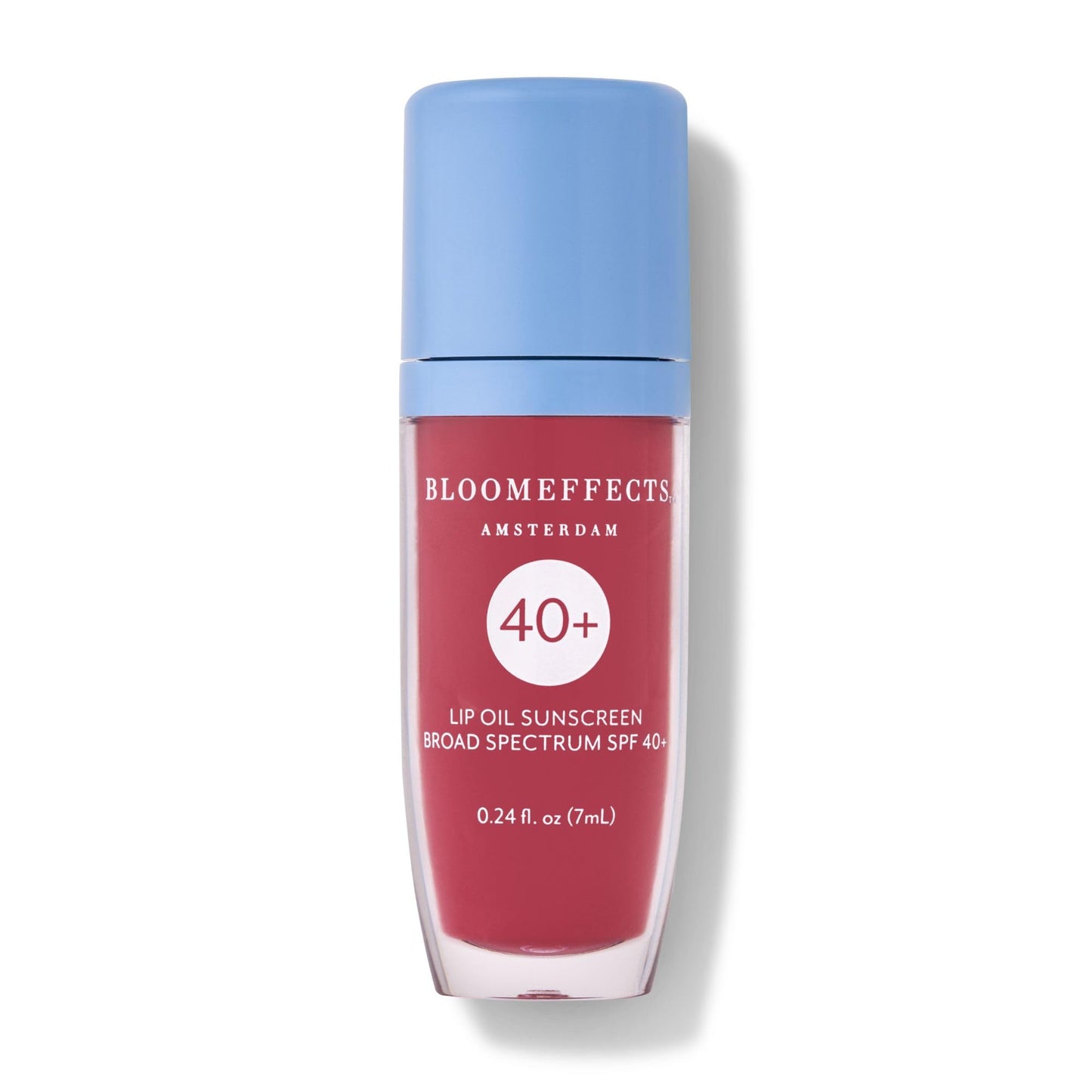Bloomeffects - Tulipscreen Hydrating Lip Oil - Mineral Active Broad Spectrum SPF 40+ - Hydrate, Plump, Nourish - Clean, Conscious Beauty - Leaping Beauty and Personal Care Bloomeffects