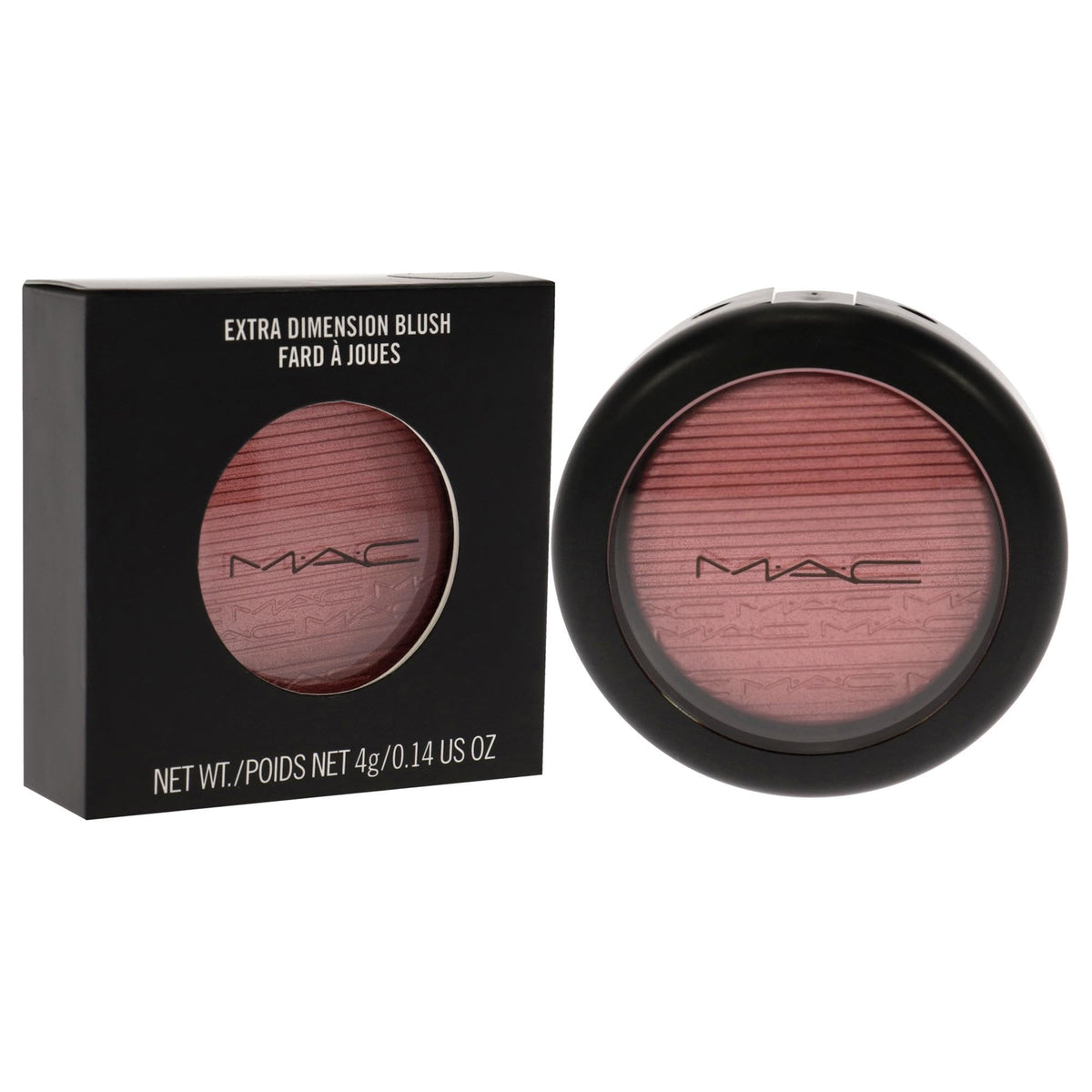 ACM MAC Extra Dimension Blush - Sweets for My Sweet Blush Women 0.14 oz Beauty & Personal Care MAC
