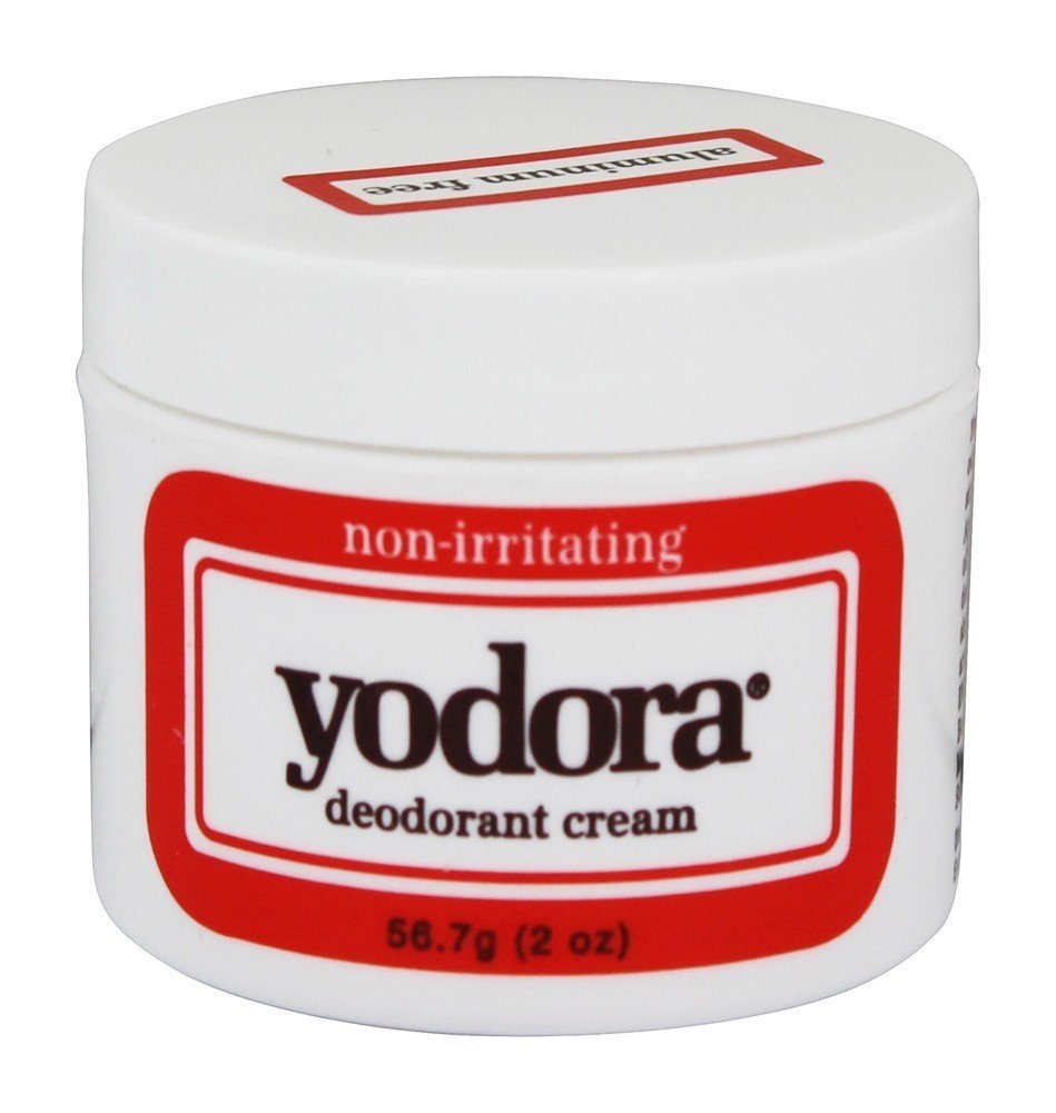 Yodora Deodorant Cream - 2 oz Beauty and Personal Care Yodora