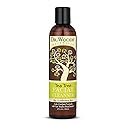 Dr. Woods Tea Tree Liquid Facial Cleanser - Made with Organic Shea Butter, Natural Tea Tree Oil Face Wash for Men and Women, Paraben, Phthalate Beauty & Personal Care Dr. Woods