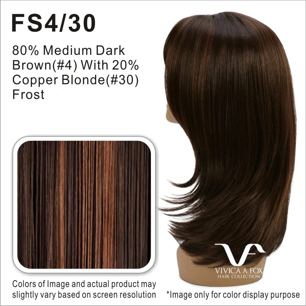 Vivica A. Fox WP-LINDSAY-V New Futura Fiber, Weave Cap in Color FS430