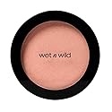 Wet n Wild, Color Icon Blush, Buildable Sheer to Bold Blush, with Velvety-soft Pressed Powder Formula, for a Healthy-looking Flush of Silky Smooth Beauty & Personal Care wet n wild