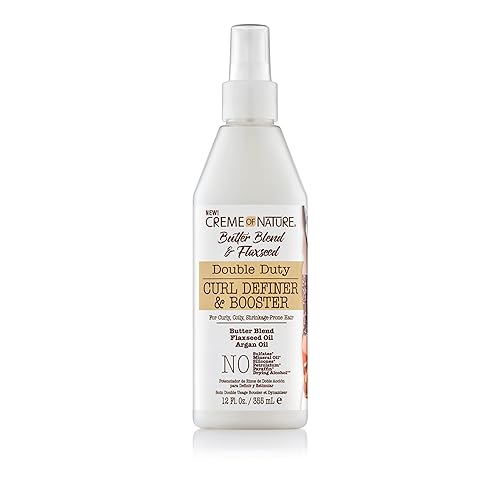 Creme of Nature, Detangling Shampoo, Butter Blend, Argan Oil, Flaxseed Oil, Moisturizing Formula, 12oz Beauty & Personal Care Creme of Nature