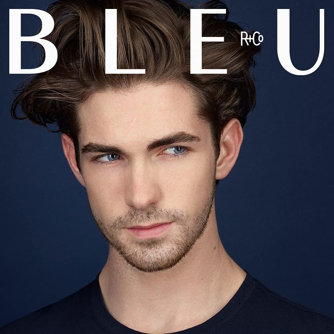 R+Co BLEU Elastic Styling Pomade - Adds Piecey Texture, Structure, and Separation, Pliable Light Hold for Short and Long Hair, Re-invent Your Style Beauty & Personal Care R+Co