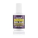 Brush on Nail Glue by Tropical Shine for Women - 0.5 oz Glue Beauty & Personal Care Tropical Shine