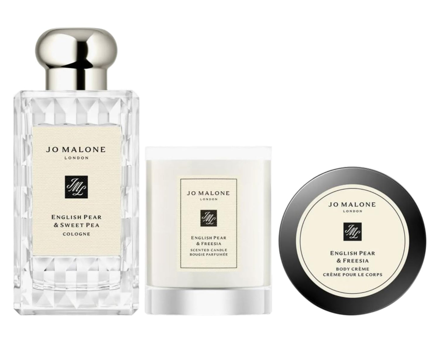 Jo Malone London English Pear Layering Collection - 3 Piece Gift Set Beauty & Personal Care Jo Malone