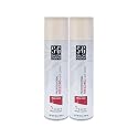 Salon Grafix Freezing Hair Spray Mega Hold - Quick-Drying Hairspray for Women and Men - Volumizing Formula - Professional Quality Results - 2 pc Beauty & Personal Care Salon Grafix