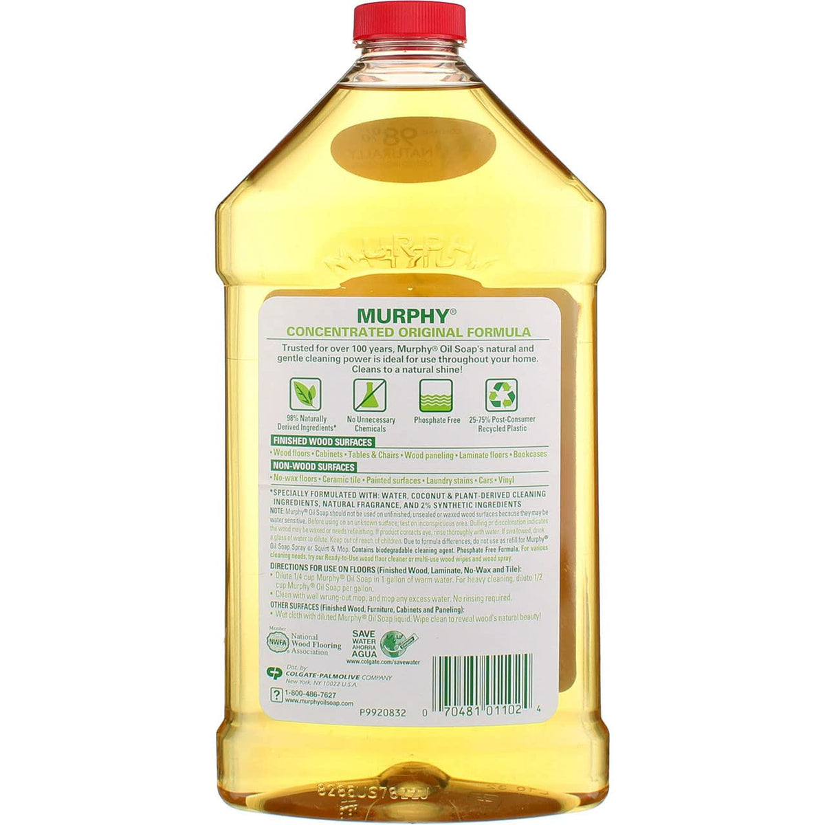 Murphy Original Oil Soap (Pack of 4) Beauty & Personal Care Murphy
