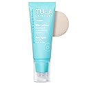 TULA Skin Care Face Filter Blurring and Moisturizing Primer - First Light, Evens the Appearance of Skin Tone & Redness, Hydrates & Improves Makeup Beauty & Personal Care TULA