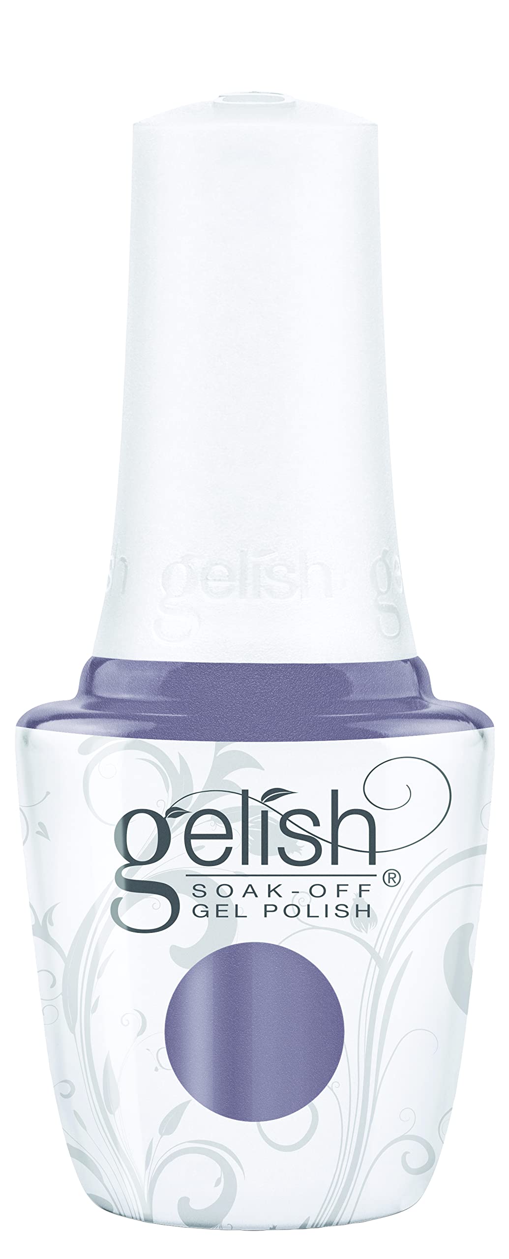 Gelish TPO-Free Gel Nail Polish Plaid Reputation Collection - It's All About the Twil, 15mL