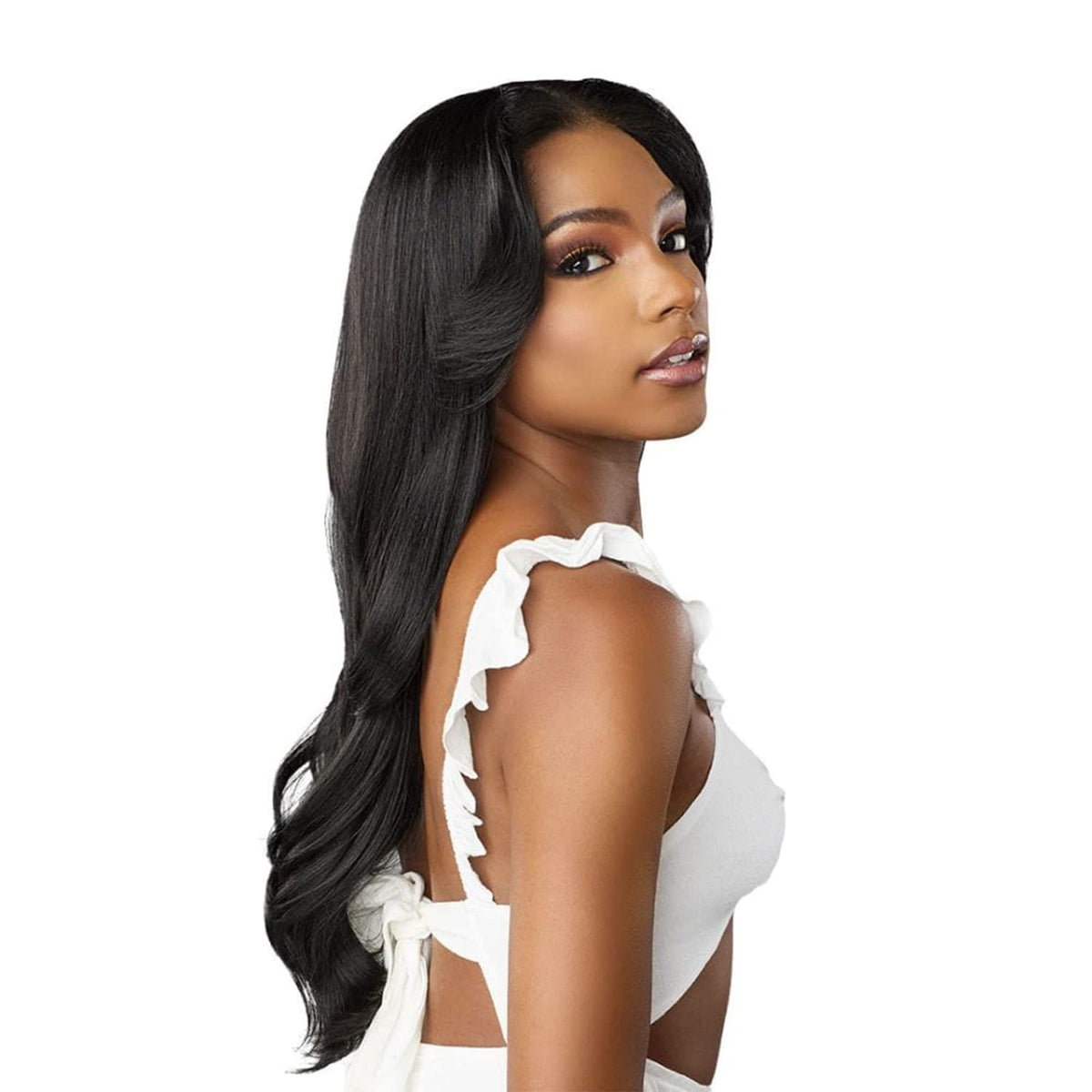 Sensationnel Dashly Lace Front Wig-Unit 27, MP/HAZEL