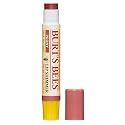 Burt’s Bees Lip Shimmer Peony; Warm, Luminescent Color; High Impact, Instant Moisture; with Shea and Cocoa Butters; 100% Natural Origin; 1 Tube, 0.09 Beauty & Personal Care Burt's Bees