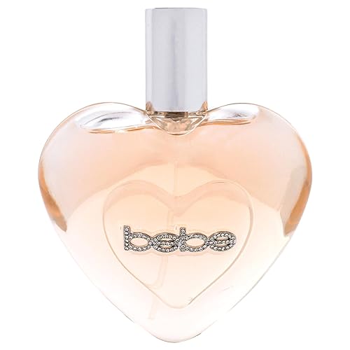 Bebe Luxe Eau de Parfum Spray for Woman - Long Lasting Floral Womens Fragrances - Notes of Mango, Rose, Jasmine, Peony, Vanilla Perfume for Women Beauty & Personal Care bebe