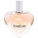 Bebe Luxe Eau de Parfum Spray for Woman - Long Lasting Floral Womens Fragrances - Notes of Mango, Rose, Jasmine, Peony, Vanilla Perfume for Women Beauty & Personal Care bebe