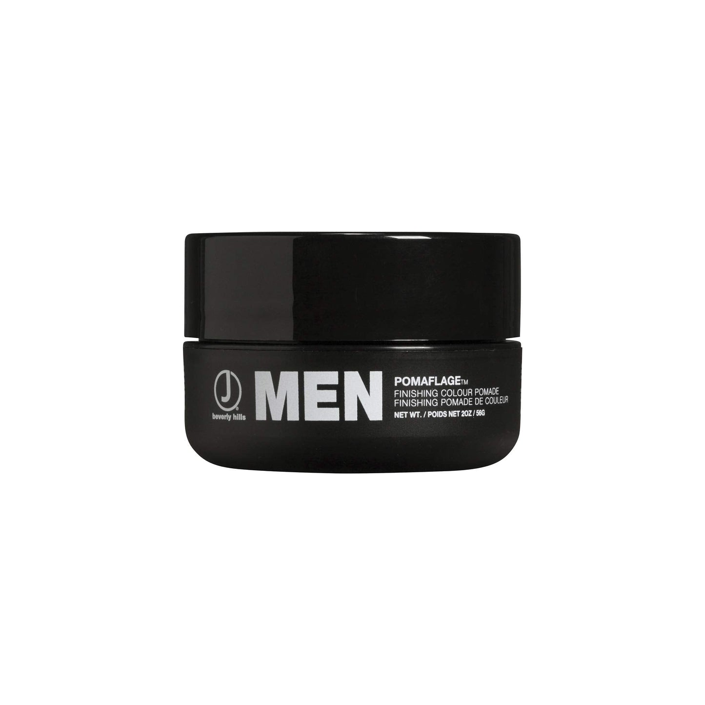 J Beverly Hills Men's Pomaflage Finishing Color Pomade Grey Concealer With Medium Hold, 2 Oz Beauty & Personal Care J Beverly Hills