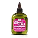 Difeel Biotin Growth & Curl Premium Hair Oil 7.1 oz. Beauty & Personal Care Difeel
