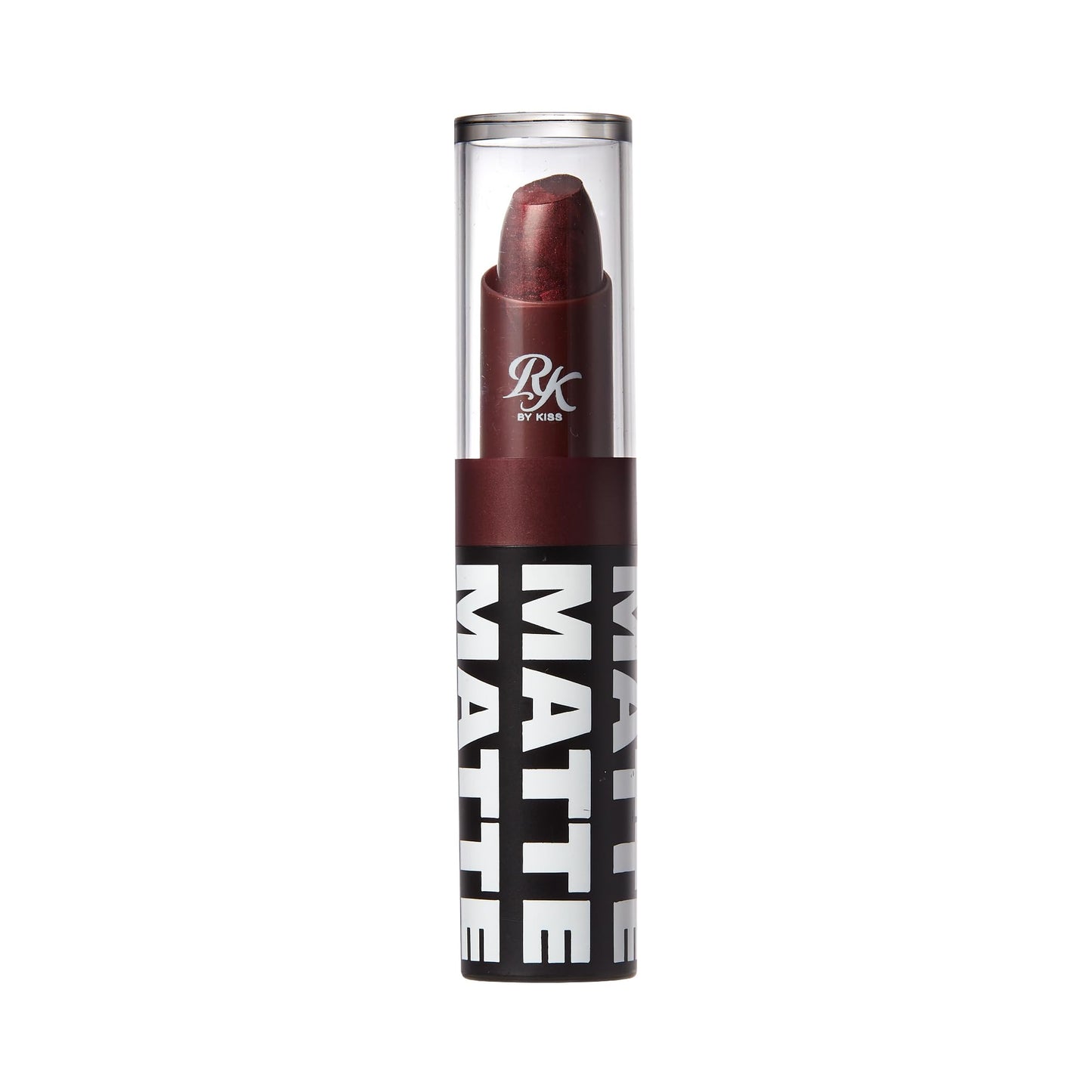 Ruby Kisses Lipstick, Matte Finish, Long-Lasting, Highly Pigmented, Smooth Apply, Full Coverage Lip Color Makeup (Mulberry) Beauty & Personal Care Ruby Kisses