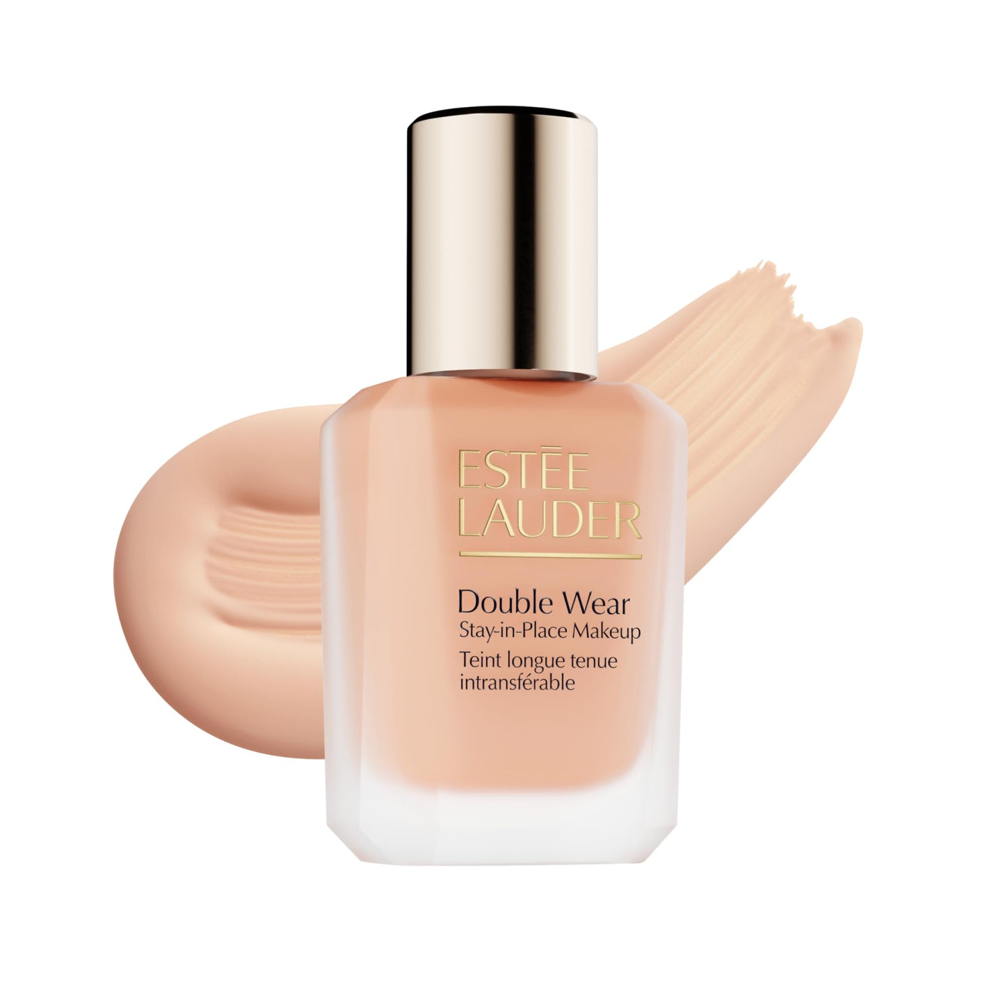 Estée Lauder Double Wear Stay-in-Place Foundation Makeup | 36-Hour Long-Wear Matte Foundation, 1 Fl Oz, 2C0 Cool Vanilla Beauty & Personal Care Estée Lauder