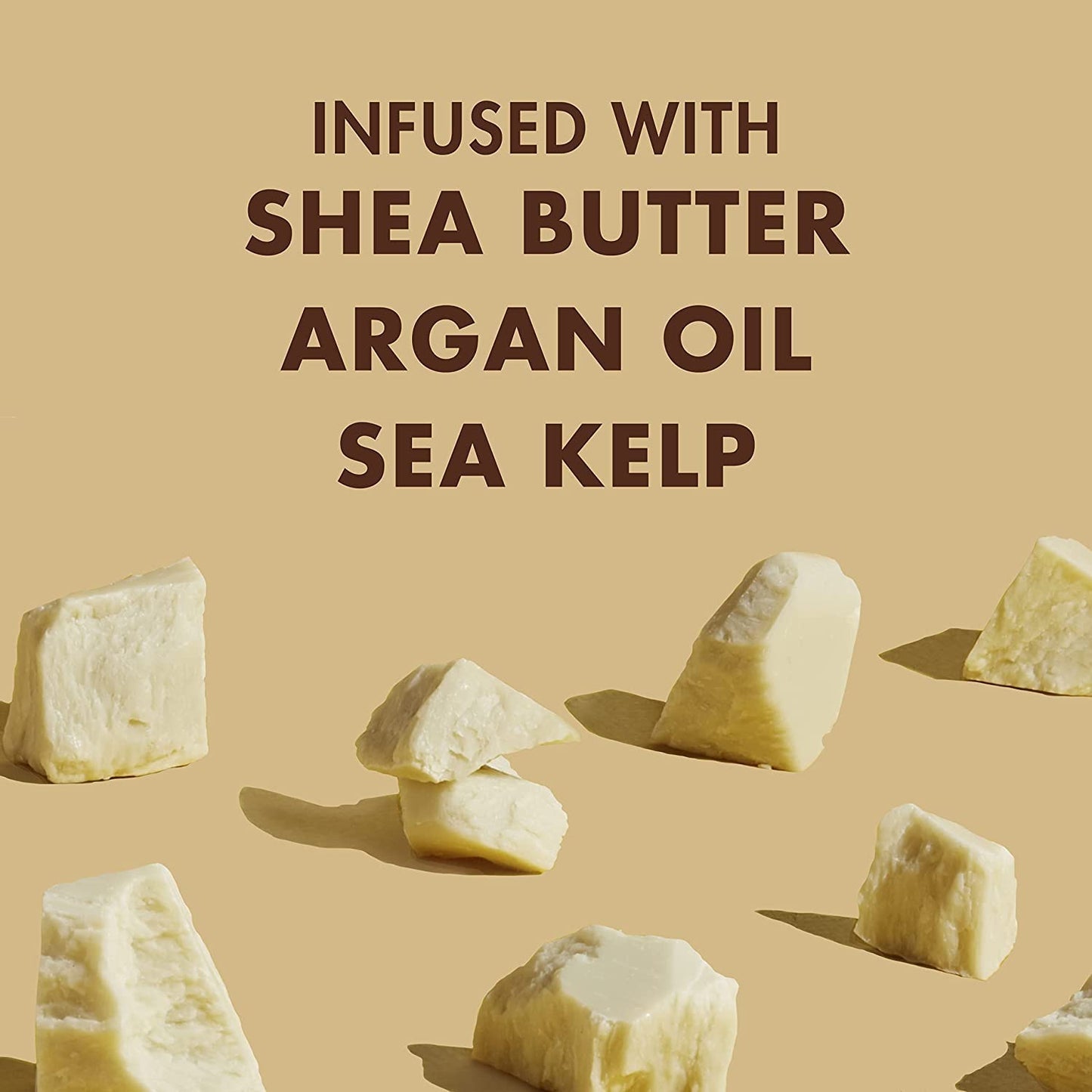 SheaMoisture Detangler with Raw Shea Butter, Deep Moisturizing Curly Hair Detangler with Sea Kelp & Argan Oil, Hair Care for Knots, 8 Fl Oz Ea (Pack Beauty & Personal Care Shea Moisture