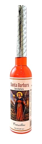 Crusellas Santa Barbara (Saint Barbara) Cologne 7 Fl. Oz. Beauty & Personal Care Crusellas