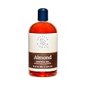 Spenser & Jensen Hydrating Almond Shower Oil - Body Wash for All Skin Types - Almond Oil Shower Gel for Women and Men - Rich in Vitamin E Oil Beauty & Personal Care Spenser & Jensen