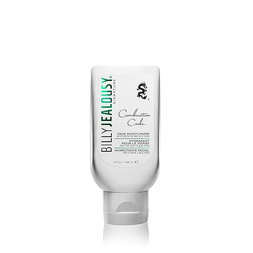 Billy Jealousy Combination Code Face Moisturizer, 3 Fl Oz Beauty & Personal Care Billy Jealousy
