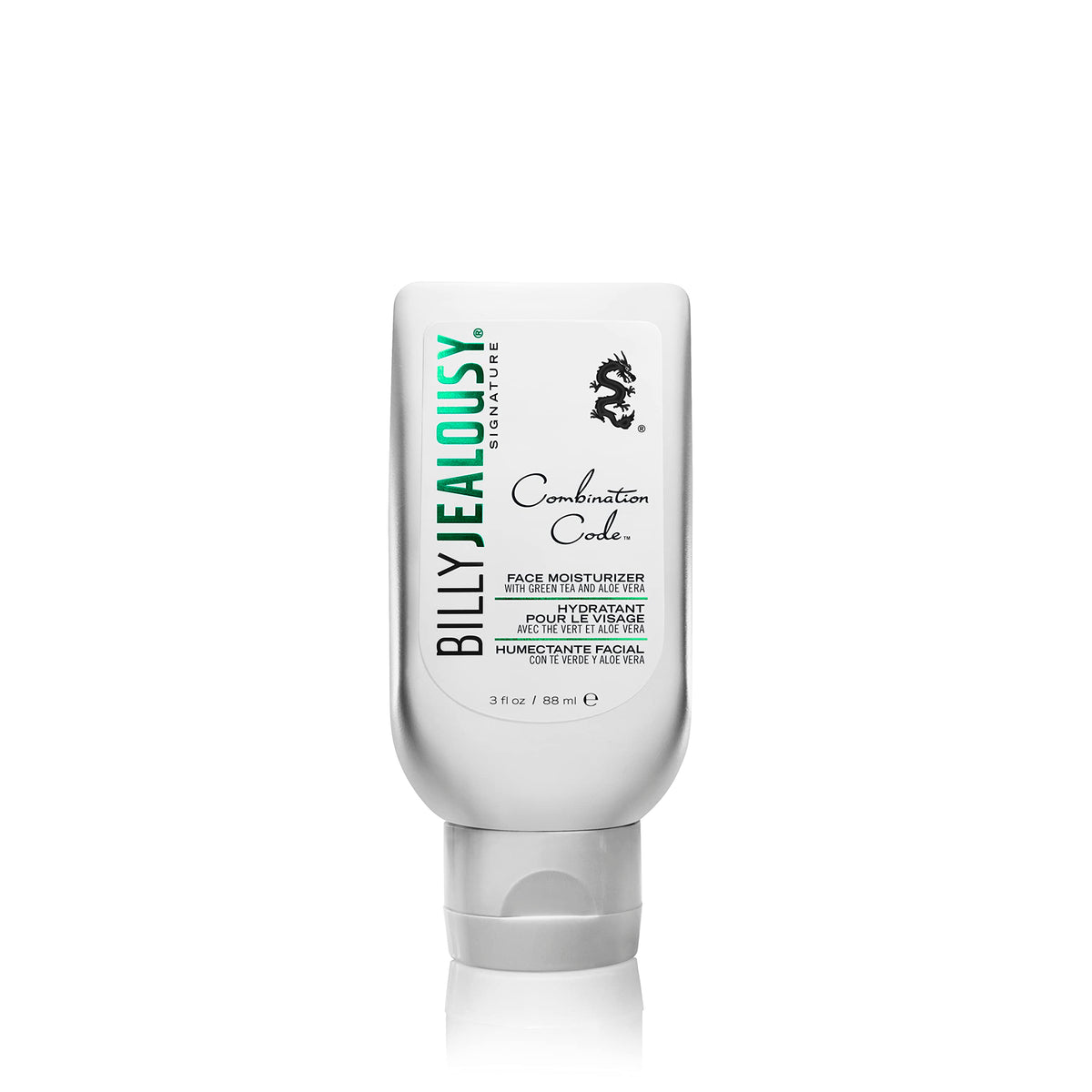Billy Jealousy Combination Code Face Moisturizer, 3 Fl Oz Beauty & Personal Care Billy Jealousy