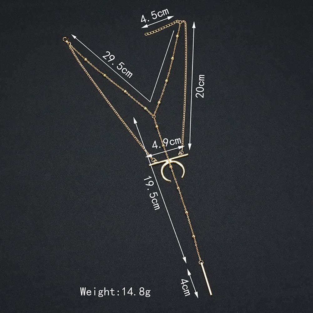 DoubleNine Bohemian Wrap Choker Layered Necklace Sets Retro Vegan Suede Lariat Beach Accessories with Coin Tassels for Women Girls (choker+necklace) Beauty & Personal Care Doubnine