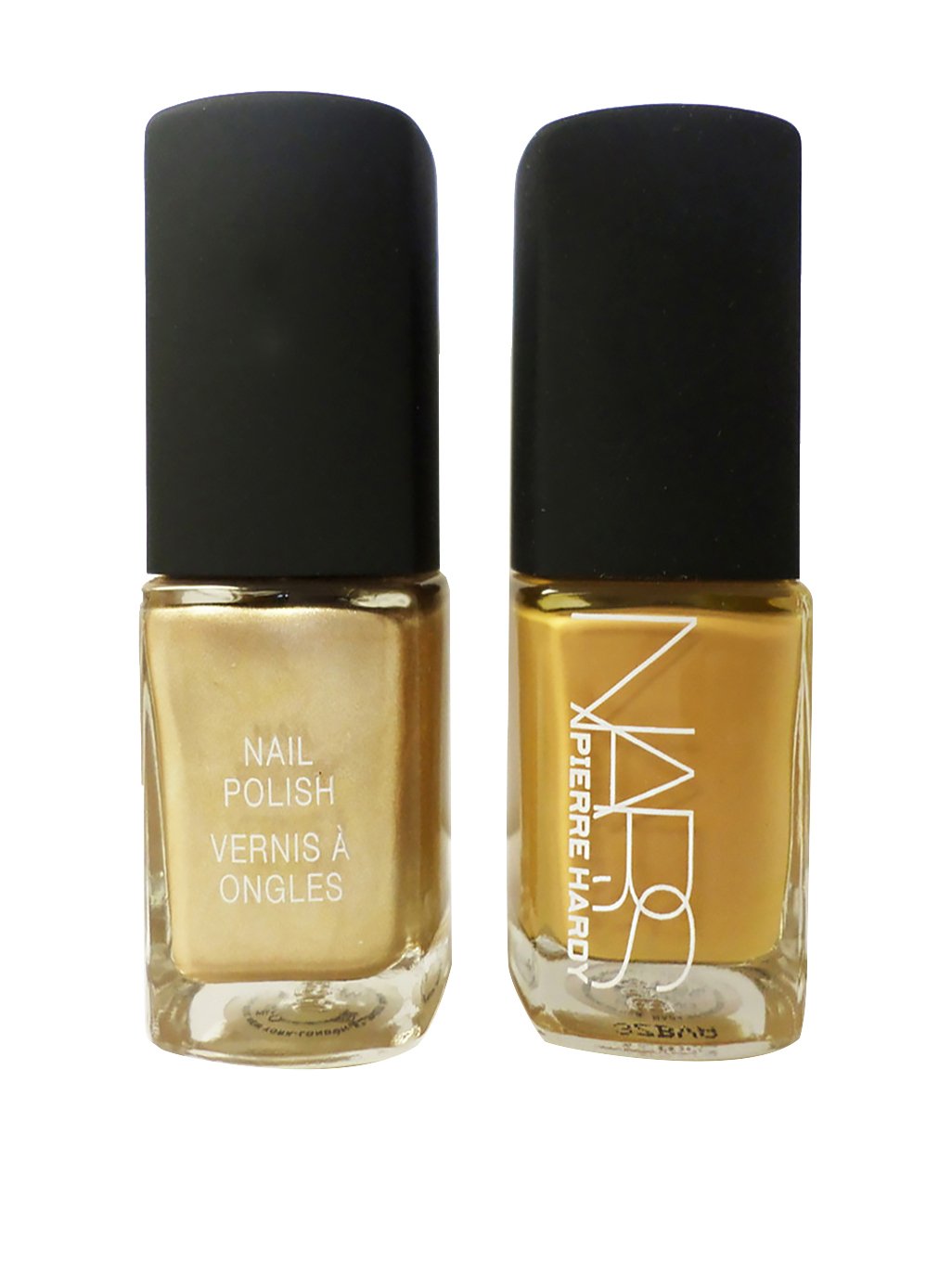 NARS Pierre Hardy for Nail Polish Pairs, Easy Walking, 0.5 Ounce