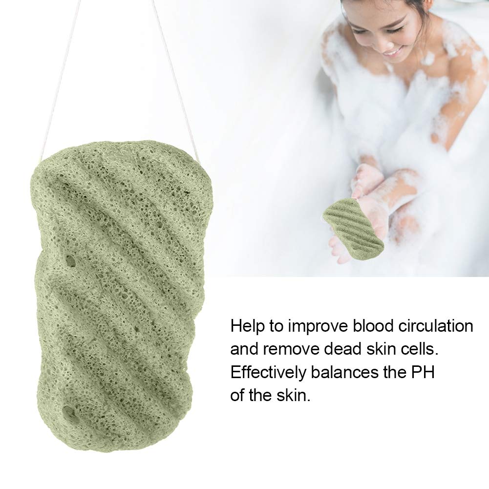 Bath Sponges - Body Shower Sponge Gently Cleans For Softer More For Bath Sponges Radiant Skin (04#) Beauty and Personal Care HURRISE