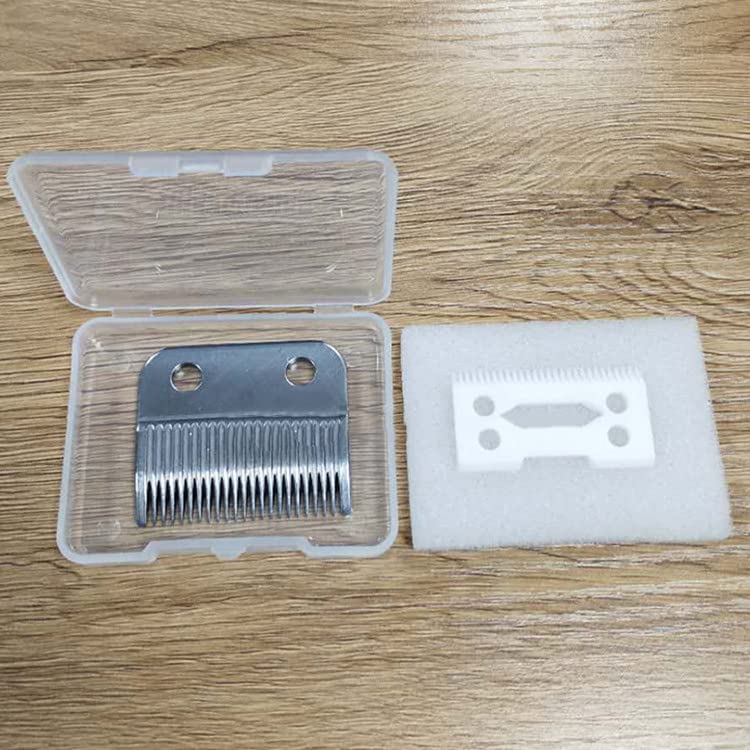 ZEZEFUFU Metal Hair Clipper Blades for WAHL8504 for Wahl Hair Clipper, Electric Hair Clipper Trimmer Cutter Blade Beauty and Personal Care ZEZEFUFU