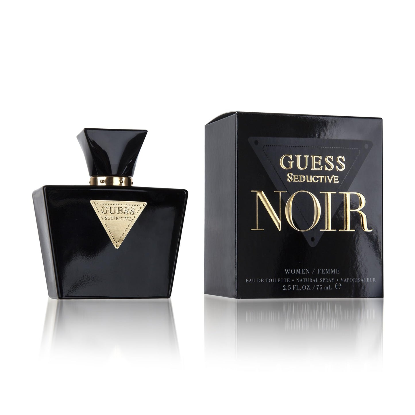 Guess Seductive Noir 2.5 oz EDT Spray RETAIL Beauty & Personal Care GUESS