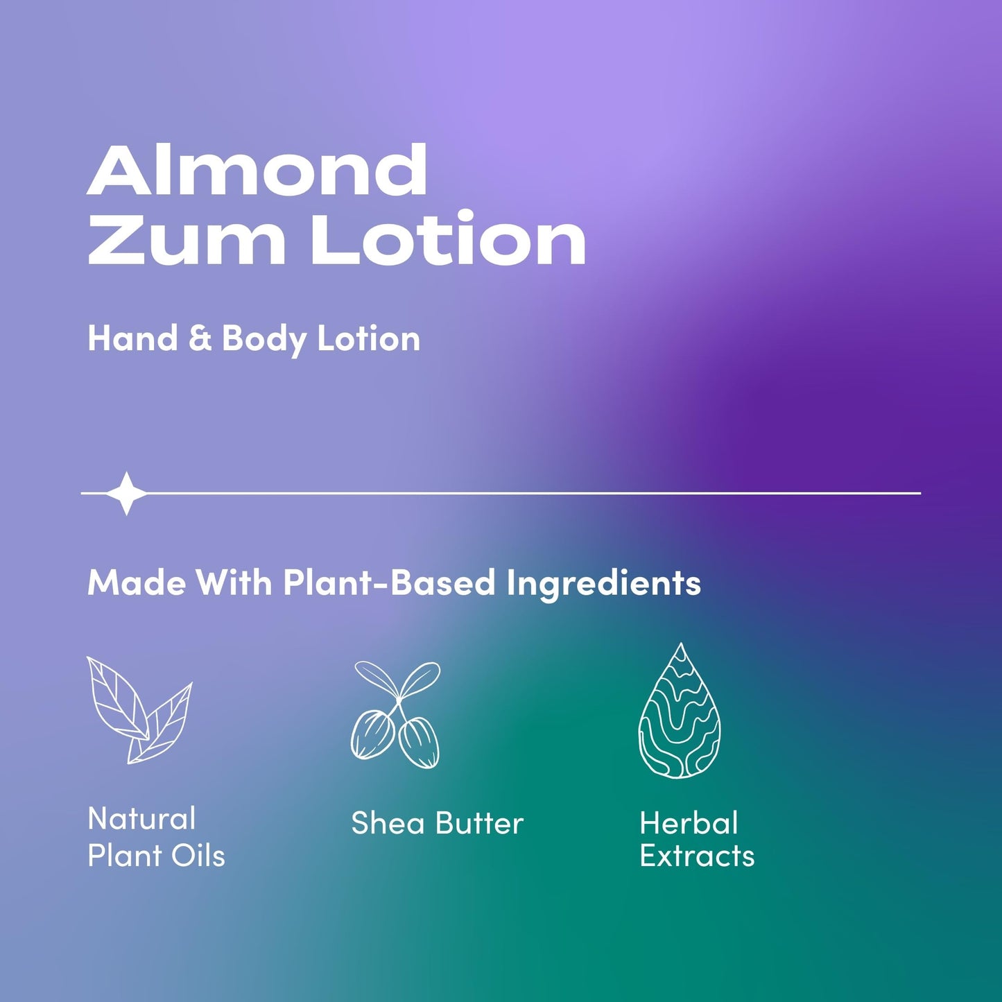 Indigo Wild Zum Hand & Body Lotion - Natural Hand Lotion for Dry Hands - Body Lotion for Women & Men - Body Moisturizers Include Shea Butter, Jojoba Beauty & Personal Care Zum