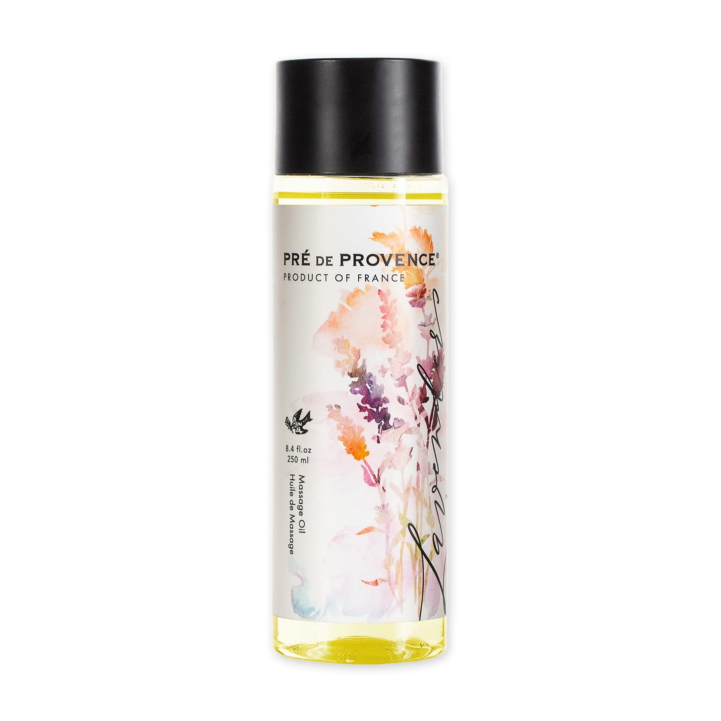 Pre de Provence Provincial Collection Lavender Oil Infused, Luxurious & Soothing, Massage Oil, 8.4 Fl Oz Beauty & Personal Care Pre de Provence