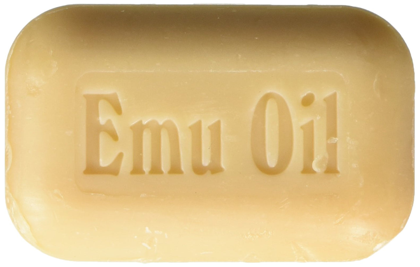 Soap Works Emu Oil Soap Bar 110G One Bar Beauty & Personal Care THE SOAP WORKS