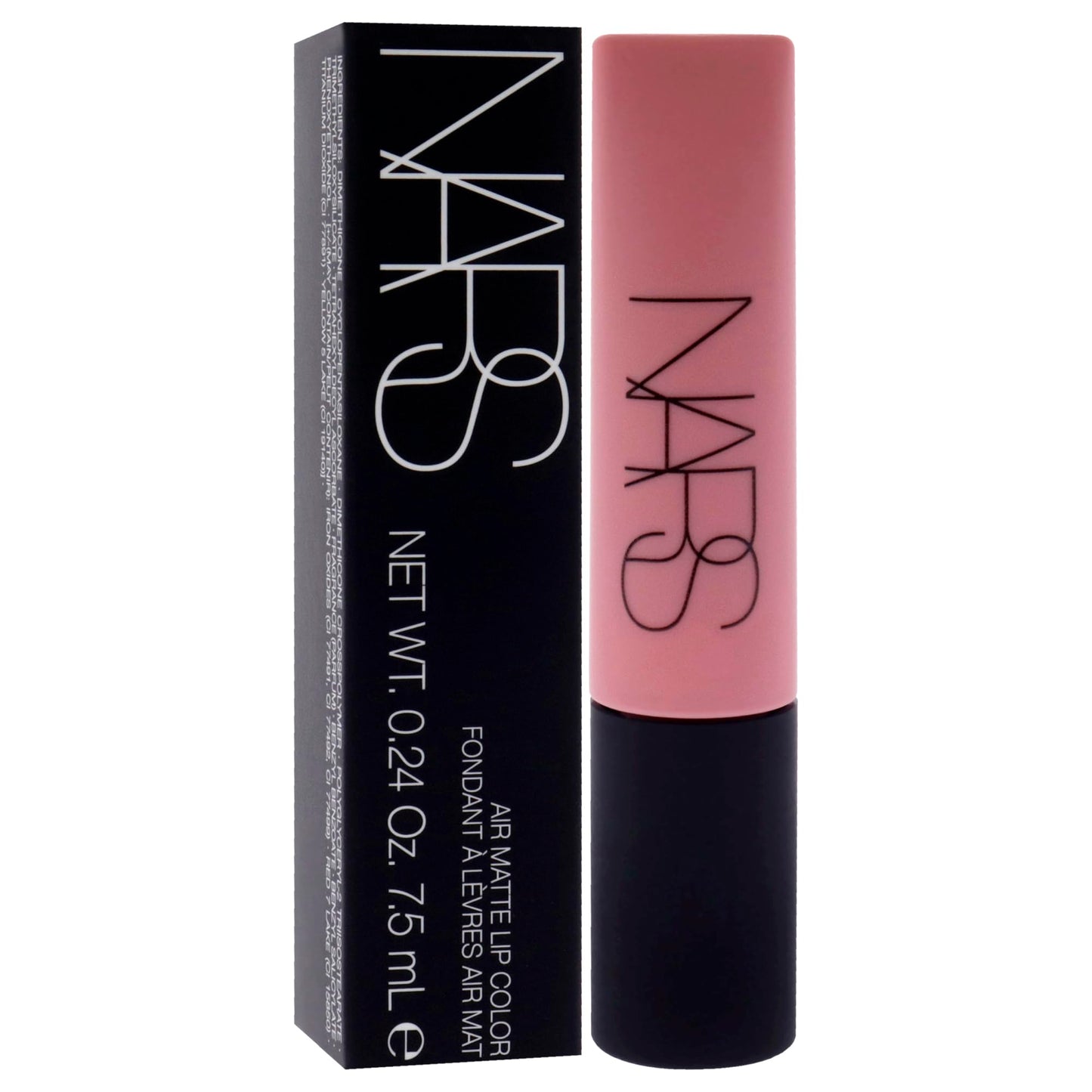NARS Air Matte Lip Color - Dolce Vita by NARS for Women - 0.24 oz Lipstick Beauty & Personal Care NARS