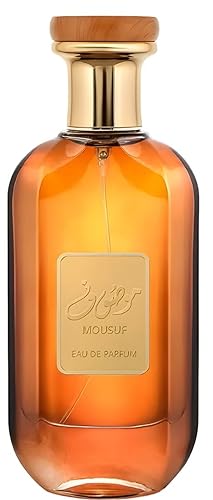 Ard al Zaafaran Mousuf Eau de Parfum Spray for Unisex, 3.4 Ounce Beauty & Personal Care Ard al Zaafaran